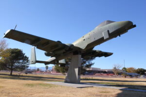 A-10 Thunderbolt