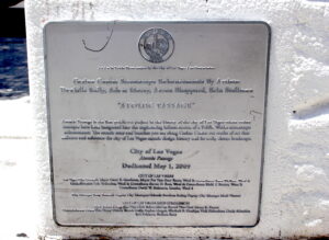 AtomicMemorialPlaque