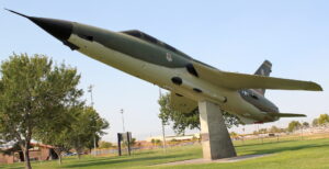 F-105G Thunderchief