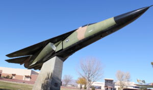 F-111A memorial