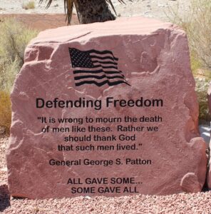 RedRockDefending Freedom1