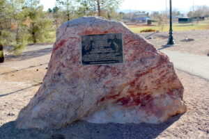 War Dogs Memorial Boulder City