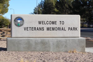 WarDogsMemorial (park entrance)